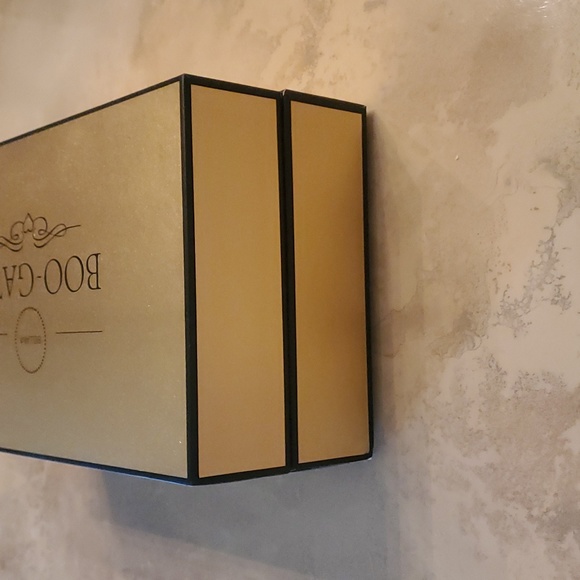 Metallic Gold Storage Box - Picture 4 of 4